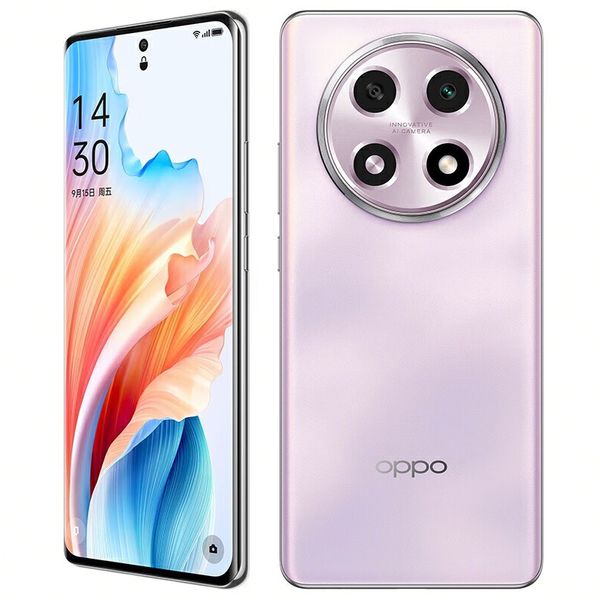 Telefono cellulare originale Oppo A2 Pro 5G Smart 12 GB RAM 256 GB 512 GB ROM MTK Dimensity 7050 64 MP OTG Android 6.7 