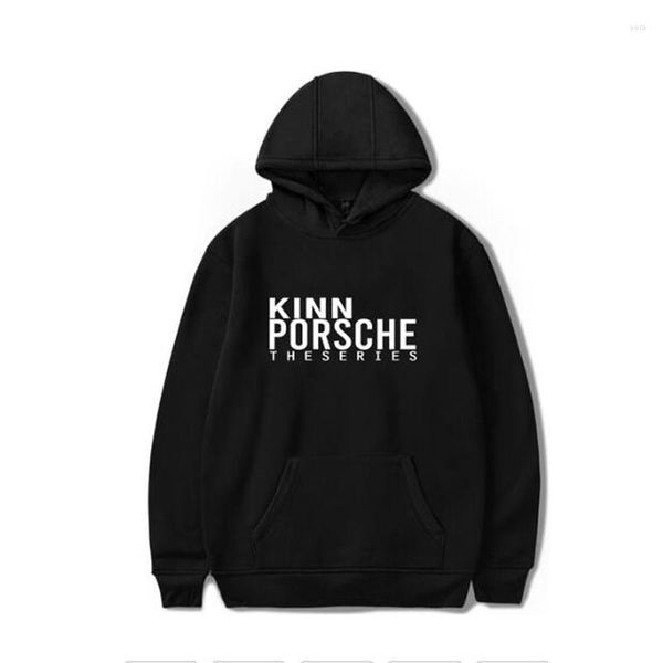 Herren Hoodies Tv Show Kinnporsche Die Serie Lustiger Hoodie Hip Hop Grafik Sweatshirts Poleron Hombre Streetwear Unisex Harajuku Trainingsanzug