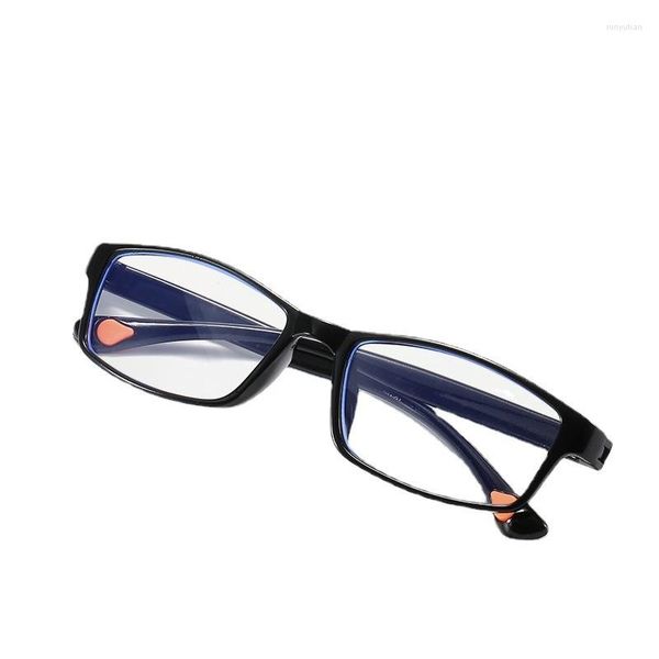 Óculos de sol moda high-end ultra leve anti fadiga resistente à radiação azul óculos presbiópicos para homens e mulheres