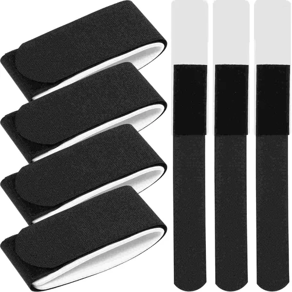 Sacos ao ar livre 10 Pcs Strap Snowboard Ties Tension Rod Shelf Fastener Bandas Nylon Ski Criança Crianças