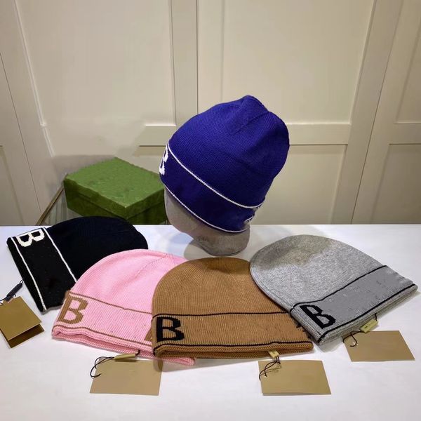 2023 alla moda di alta qualità orinatoio cappello da donna cappelli lavorati a maglia maschile e femminile cappello sportivo classico cranio desingner beanie