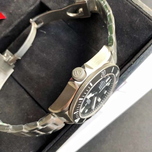 Часы Superclone Pelagos для мужчин, наручные часы с механическим механизмом H9TU, высококачественный титановый безель, сапфировое зеркало Jason007 Uhr Montre De