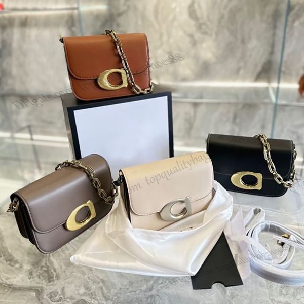 Idol bolsa designer de luxo fivela magnética abertura fechamento aba corrente bolsa ombro crossbody mulheres sacos mensageiro couro axilas tote carteira