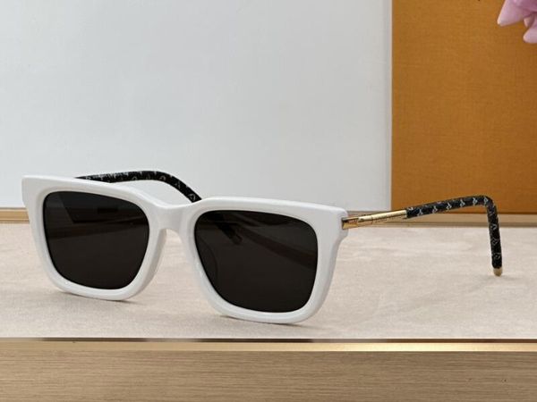 5A Óculos L Z1830U MNG Blaze Square Frame Óculos de Sol Desconto Designer Eyewear Para Mulheres Dos Homens 100% UVA/UVB Com Óculos Bolsa Caixa Fendave