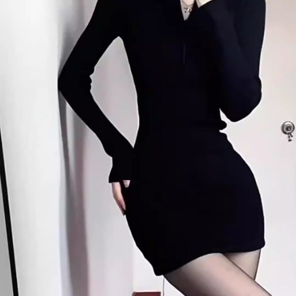 Yifenli188 loja versão correta 6 buracos casaco preto 4S trajes catsuit qc fotos antes do envio melhor qualidade