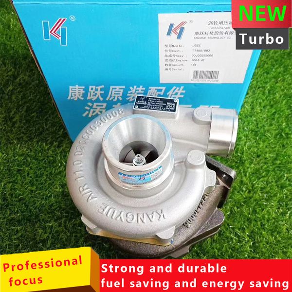 Para motor Perkins j55s Kangyue turbocompressor 74801003 00jg05s000 t74801003