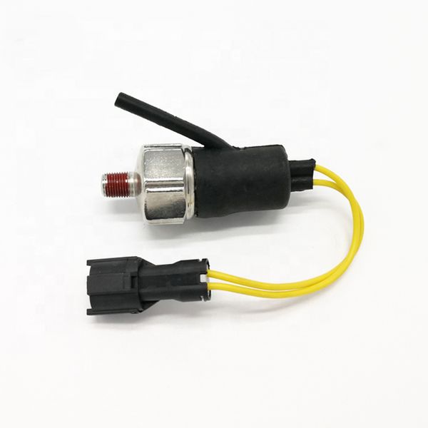 Interruptor de aviso de pressão de óleo do motor 6BG1 1-82410169-1 1-82410170-1 1824101691 Fit ZX330 ZX330-3G ZX350H ZX450 ZX470-5G ZX500LC