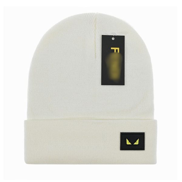 Stilista MONCLiR 2023 autunno e inverno nuovo cappello di lana lavorato a maglia cappello lavorato a maglia di lusso sito ufficiale versione 1: 1 berretto artigianale 16 colore 014