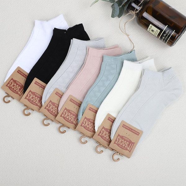 Frauen Socken Snoppy Einfache Fashion Solid Koreanische Sheer Ankle Männer Frau Stil Mädchen Retro Streetwear Thermische Harajuku