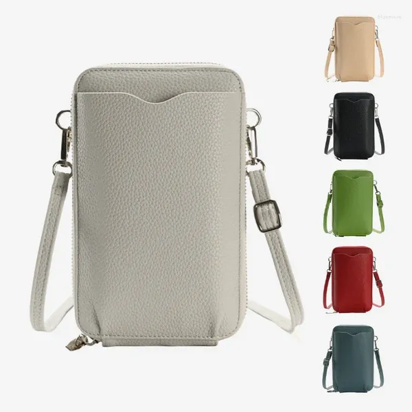 Bolsas de hombro Bolsa de teléfono móvil Slung Mujeres Nicho de verano Comercio exterior Bolsa de comercio exterior Mini