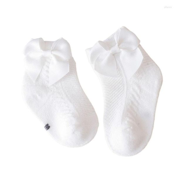 Damen-Socken, süß und bequem, für Kleinkinder und Jungen, Rundhalsausschnitt, atmungsaktive Baumwolle mit lustigen Mustern für die Kleinen