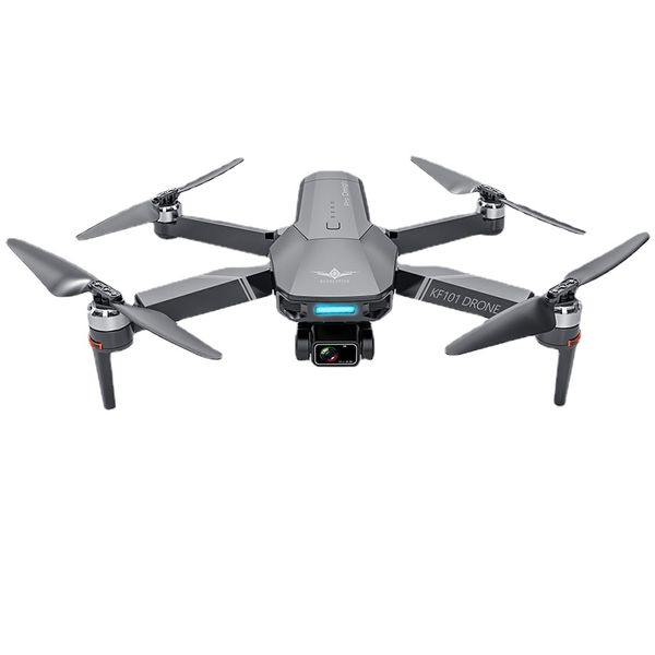 KF101 MAX-S Drone professionale con fotocamera 4K 5KM WIFI 500 m di altezza EIS Gimbal a 3 assi FPV quadricottero senza spazzole