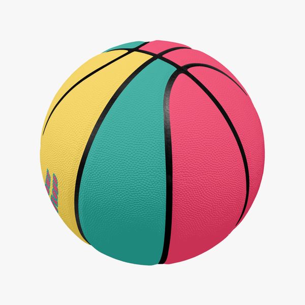 benutzerdefinierter Basketballball DIY Basketball Jugendliche Männer Frauen Jugend Kinder Outdoor-Sportarten Basketballspiel Team-Trainingsausrüstung Fabrik-Direktverkauf ST3-47