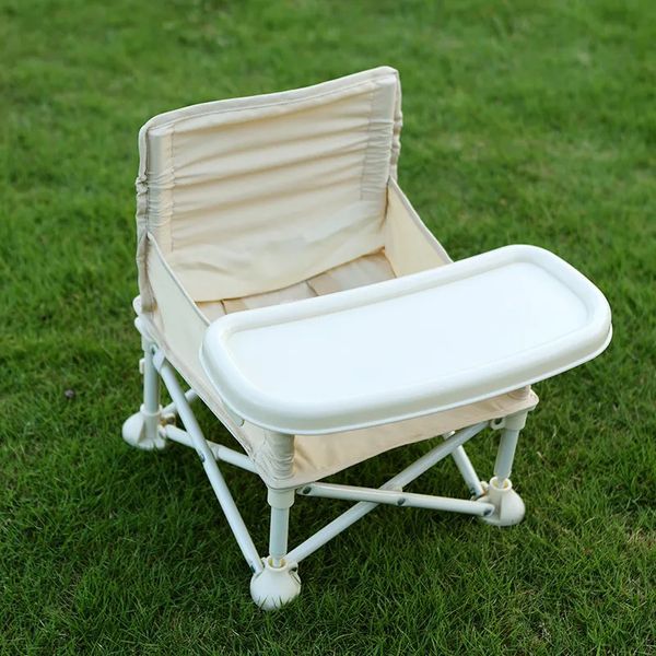 Yemek sandalyeleri koltuk bebek koltuk booster yüksek sandalye çok fonksiyonlu katlanır seyahat bebek yemek yemek yemek portatif bebek yemek sandalye ve tablo 231006