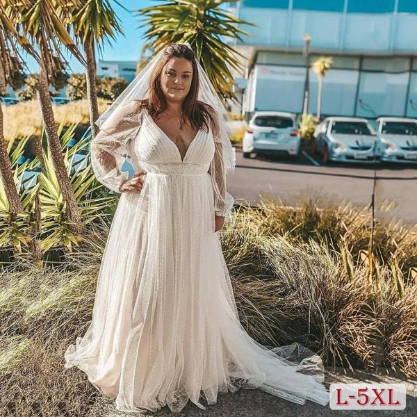 Plus size vestidos elegantes mulheres vestido de festa 5xl senhoras casamento branco maxi renda malha feminino bordado baile de formatura