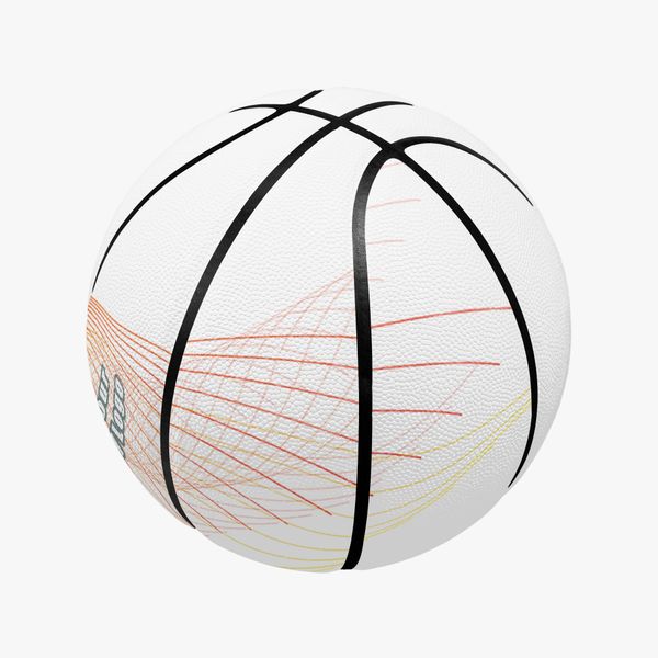 Pallone da basket personalizzato fai da te Basket Adolescenti uomini donne giovani bambini sport all'aria aperta Gioco di basket attrezzature per allenamento di squadra Vendite dirette in fabbrica ST3-50