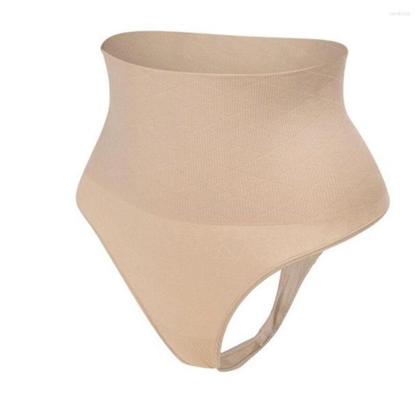 Mulheres Shapers Mulheres Calcinhas Tanga Sem Costura Emagrecimento Cueca BuLifting Sexy Soft Shapewear Cintura Alta Corpo Shaping Briefs Controle de Barriga