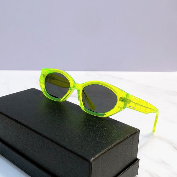 2023 Designer Sonnenbrille Klassische Brillen Outdoor Strand Sonnenbrille Für Mann Frau Mix Farbe Optional Original Box Luxus Sonnenbrille Persönlichkeit OW40018U