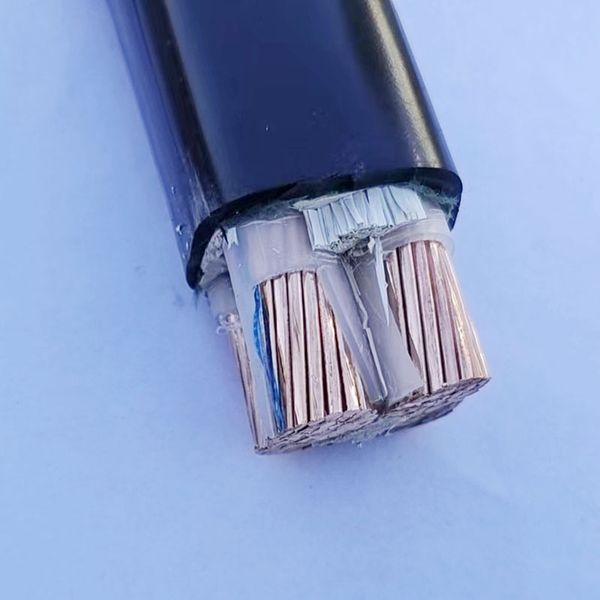Cabo de alumínio do fabricante chinês, fio de cobre, fio de alta qualidade, cabo de alimentação