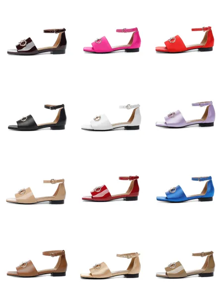 Famosa marca designer sandálias mulher recém chegados slides homens sandálias de luxo couro genuíno praia sapatos casuais bowknot praia feminino conforto chinelo