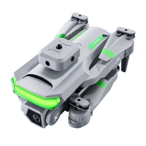 Simülatörler Mini Dronlar Kamera ADTS ile Çocuk Drone için 4K Kids Dron Uzaktan Kumanda Uçak Oyuncakları Başlangıç ​​Quadcopter Serin Şeyler Noel B DHFH3