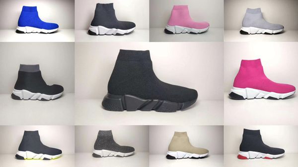 scarpe da ginnastica per ragazzi scarpe da ginnastica firmate nere per neonate scarpe da ginnastica per bambini moda all'ingrosso scarpe 26-35
