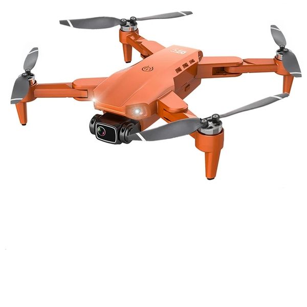 Drone JHD L900 PRO 4K GPS com motor sem escova de câmera 5G FPV Quadcopter 1,2 km 25min RC Avião câmera dupla 250g 4K Drone