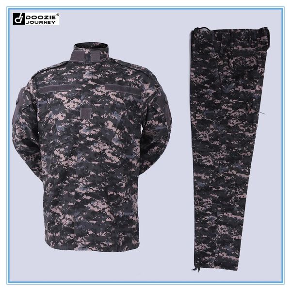 Tute da uomo Uniforme tattica militare Uniforme da uomo Uniforme da combattimento mimetica militare Esercito tattico che lavora all'aperto Tute dell'esercito russo 231010