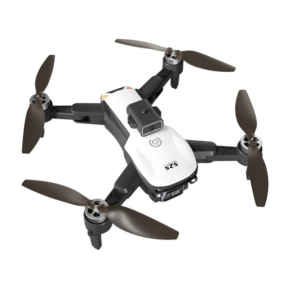 S2S Drohne 2,4G WIFI FPV mit 6K HD Kamera 25 Minuten Flugzeit bürstenlos faltbare RC Drohne Quadcopter RTF Eders Spielzeug Geschenk