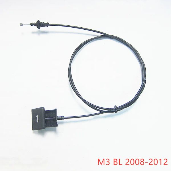 Cavo di rilascio del filo del cofano dell'auto con maniglia 56-710 per Mazda 3 2008-2012 BL BBM4-56-720