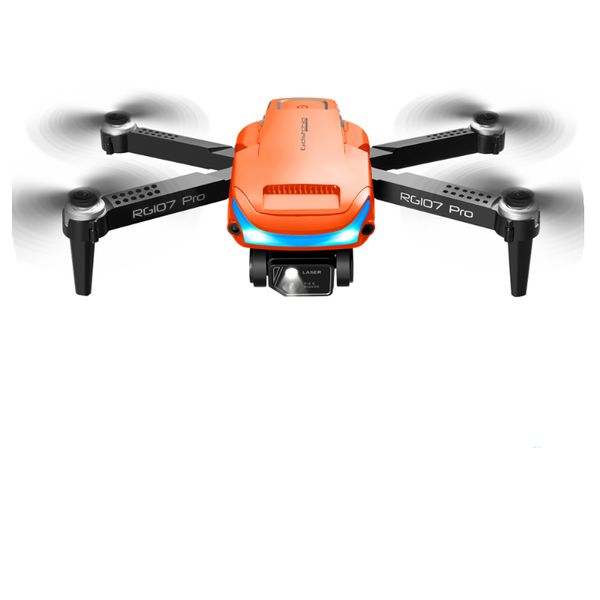 Il più nuovo Drone RG107 Pro 4K Fotocamera Professionale Evitamento Ostacoli su tre lati FPV Fotografia Aerea Pieghevole RC Quadcopter Giocattoli