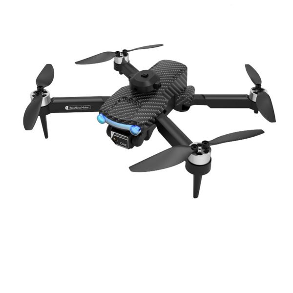 Novo xt204 mini drone 4k profissional 8k hd câmera evitar obstáculos fotografia aérea motor sem escova rc quadcopter brinquedo para criança