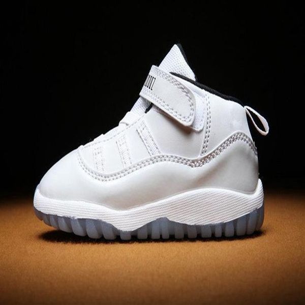 Schönes Kind 11 XI Space Jam Schuhe Kleine Baby Jungen Mädchen Kleinkinder 11s Gamma Concord Bred Walkers Sneaker Größe 6C-10C311W