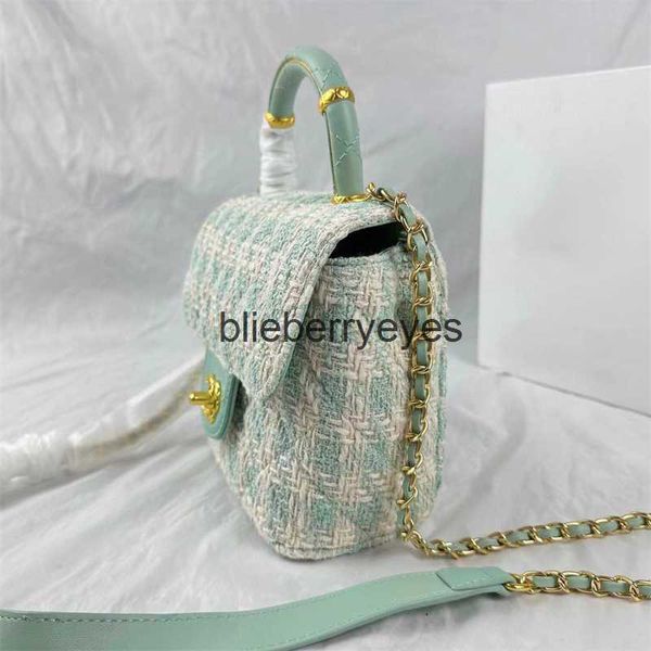 Bolsa de designer de corpo cruzado, bolsa de mão com corrente, bolsa de ombro em forma de diamante, mini câmera, bagblieberryeyes