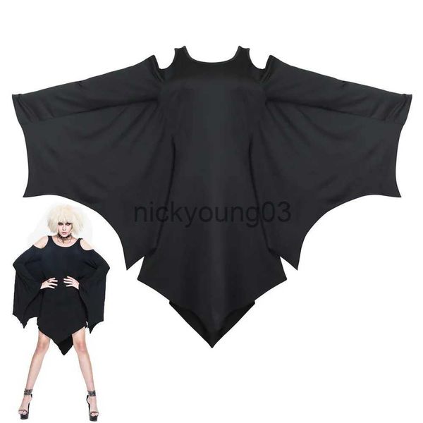 Costume a tema Kids Halloween Bat Bat Solid Carnival Stage Costume X1010