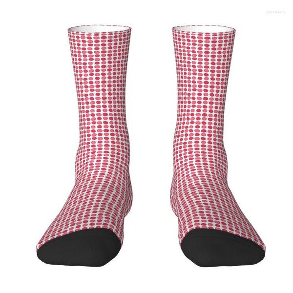 Herrensocken Kawaii Herren Sarah Kay Kirschkleid Unisex Breathbale Warm 3D-Druck Kinder Maler Crew