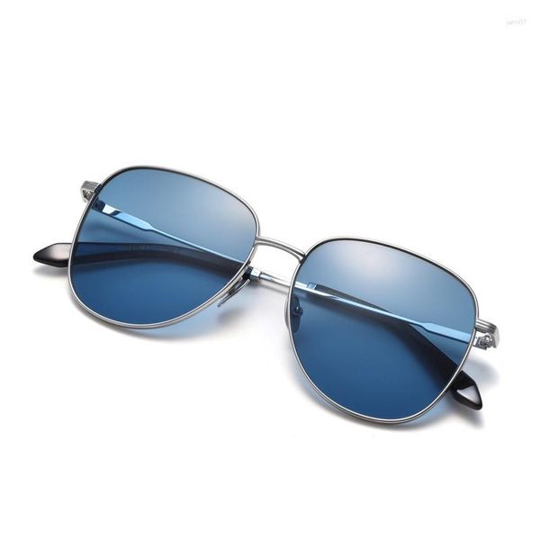 Sonnenbrille Titan Frauen Mode Polarisierende Fahren Bunte Frosch Spiegel Männer Angeln Radfahren UV400 Outdoor Brillen