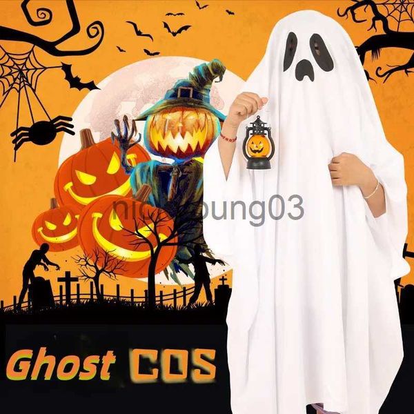 Tema traje cosplay trajes traje de halloween para mulheres homens capas abóbora lanterna fantasma trajes adereços crianças adulto desempenho trajes x1010