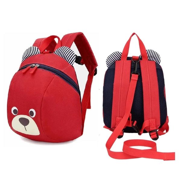 Rucksäcke Baby Walker Kinder Anti Lost Harness Rucksack Walking Wings Keeper Kleinkind Gehende Sicherheitstasche Gurt Träger Für Kinder Kleinkind 231010