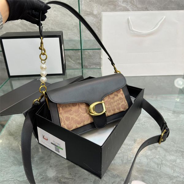 borsa firmata borsa tote borsa a tracolla borsa a tracolla borsa a tracolla borsa da sella moda perla etichetta marchio zaino borse da spiaggia da donna borsa in materiale borsa di lusso