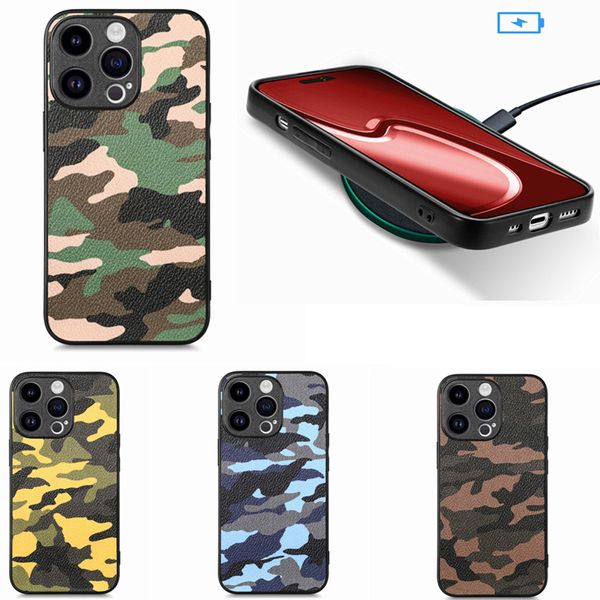 Moda camuflagem design escudo para iphone 15 pro max 14 plus 13mini 12 pro xs 12mini 11 pro xr 13 pro 14 pro max capa de telefone