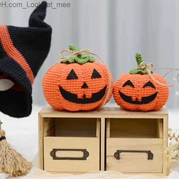 Outros suprimentos para festas de eventos Abóbora Múmia Brinquedo de pelúcia Macio Animais fofos Figura Boneca de pelúcia Decoração de casa Presente criativo Enfeites de feriado de Halloween Q231010