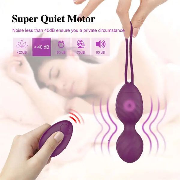 vibratori vibratore biancheria intima sexy per gli uomini palline vibranti strumento di massaggio del collo giocattoli per adulti per le donne fascini per unghie del sesso 231010