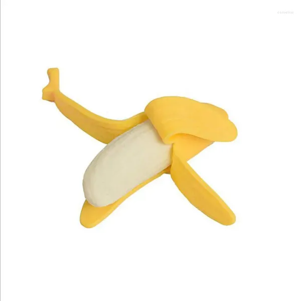 Maskot Kostümleri Havalandırma Oyuncak Dekompresyon Simülasyonu Banana Pinch Müzik Sevimli Anime Çevresinde Doğum Günü Hediyesi