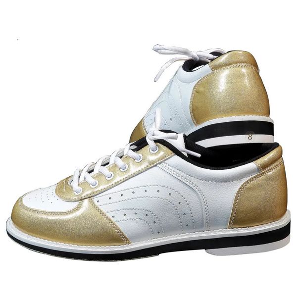 Scarpe da bowling unisex con suola antiscivolo per uomo Donna Scarpe da bowling professionali traspiranti Scarpe da ginnastica morbide antiscivolo D0762 231009