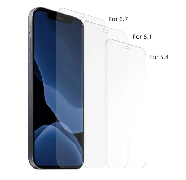 2,5D 0,3 mm klarer gehärteter Glasschutz für iPhone 15 15pro pro max 14 14pro 14pro max Handy-Displayschutzfolien Samsung Galaxy A14 A24 A34 A54 A04 Core A04E A04S S21 Plus