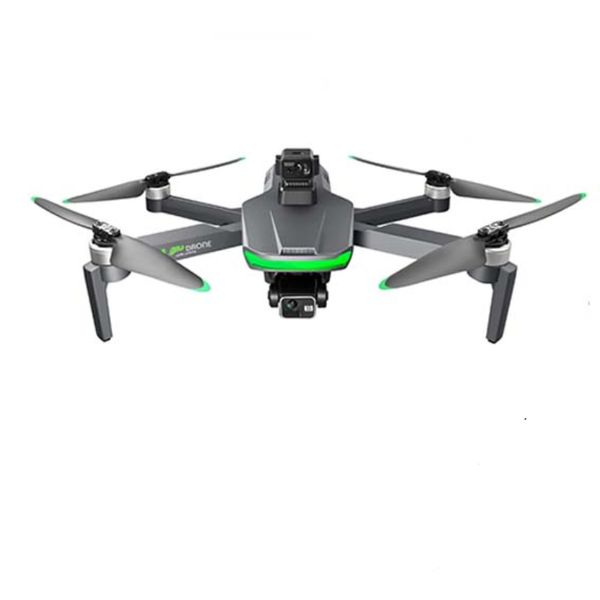 DIXSG S155 Con fotocamera HD 5G Droni GPS EIS professionale a 3 assi Anti-scuotimento Fpv Carico elicottero 500g Rc Aereo giocattolo per ragazzo