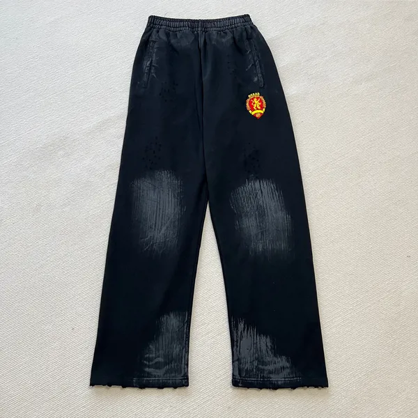 Pantaloni taglie forti da uomo 2023ss Cimosa non lavata Jeans denim grezzo da uomo Indaco di alta qualità Piccola quantità Prezzo all'ingrosso Stile giapponese Cotone Giappone ROSSO f6r756