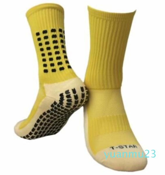 Slip Calzino da calcio da donna da uomo in cotone Calcetines sportivo dello stesso tipo del Trusox