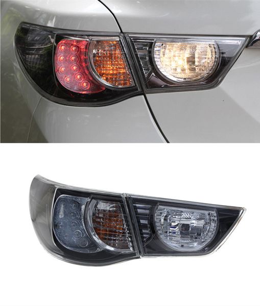 Car Styling Fanale Posteriore per Toyota REIZ 2010-2013 Modificato Versione Giapponese GS Gruppo Fanale posteriore LED Luce di Freno di Guida